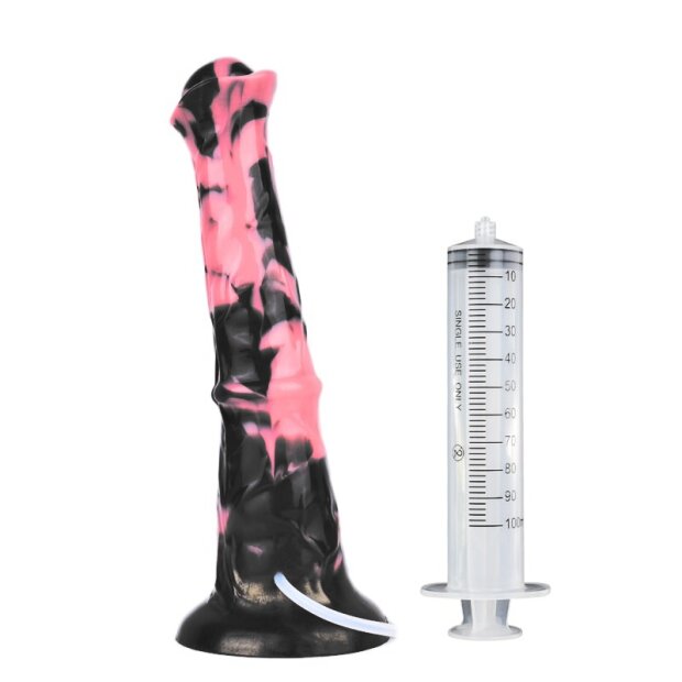 Bad Horse Aktios Dildo Mehrfarbig 25 cm ⌀ 5,7 cm