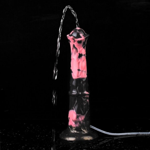 Bad Horse Aktios Dildo Mehrfarbig 25 cm ⌀ 5,7 cm