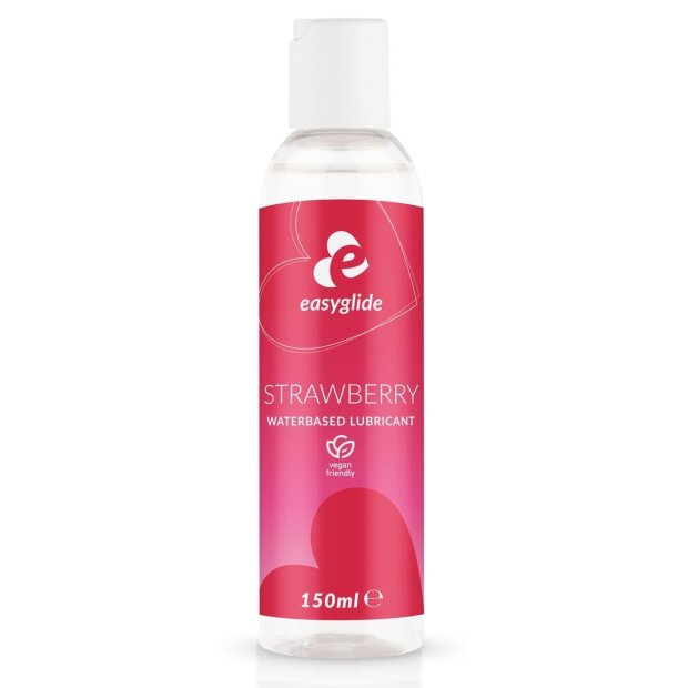 EasyGlide lubrifiant fraise 150 ml