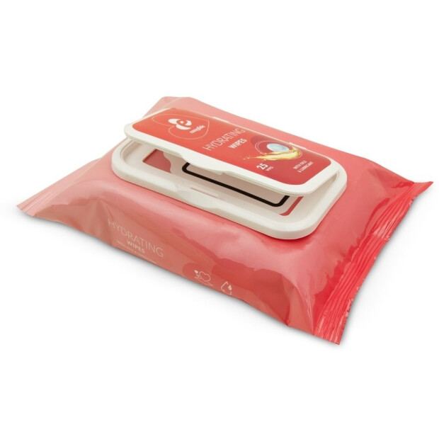 EasyGlide Gleitgel Feuchttücher 25 Stück