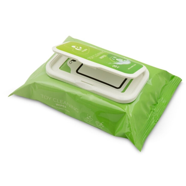 EasyGlide Lingettes nettoyantes pour jouets 25 pièces