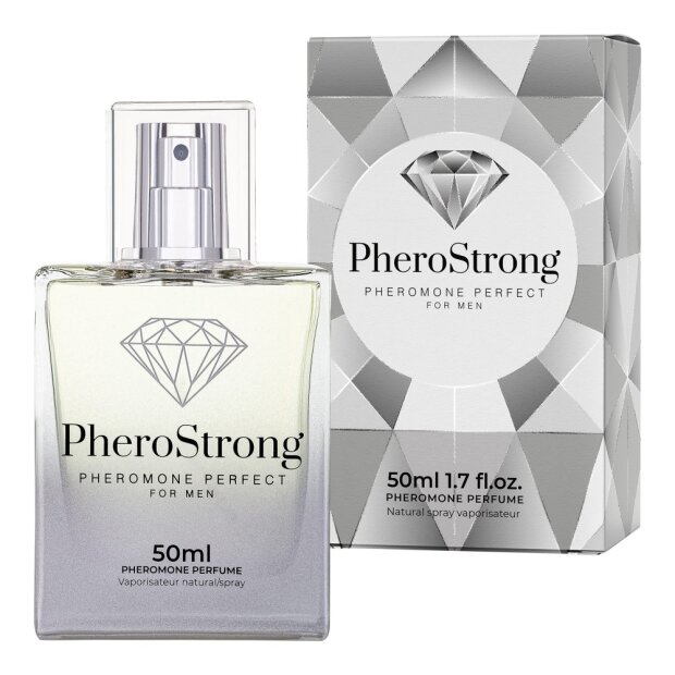 PheroStrong pheromone Perfect for Men 50 ml