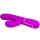 Pretty Love Perlita Multifunction 3 in 1 G-Spot Vibrator Violet