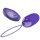 Pretty Love Berger Youth Violating Egg Remote Control Vibro-Ei Lila