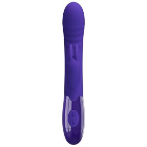 Pretty Love Cerberus Youth Violet Rabbit Vibrator Lila