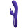 Pretty Love Cerberus Youth Violet Rabbit Vibrator Lila