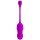 Pretty Love Callie Purple Rechargeable Vibro-Ei Lila