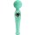 Pretty Love Skyler Vibrator Wand Massager Grün 22,4 cm