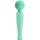 Pretty Love Skyler Vibrator Wand Massager Grün 22,4 cm