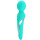 Pretty Love - Walter Vibrator Wand Aqua Green