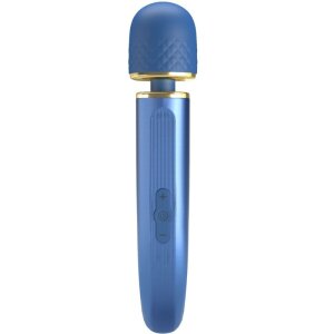 Pretty Love Massager Wand Massager Blau 24 cm