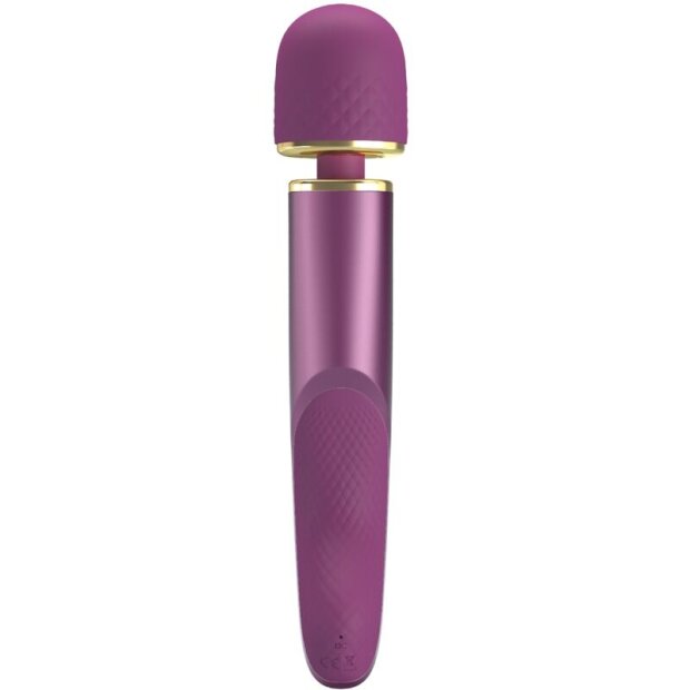 Pretty Love - Massager 7 Vibration Modes Purple