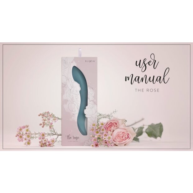Outlet - The Rose G-Spot Vibrator