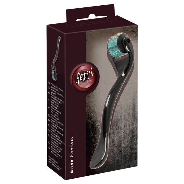 fetish Collection Micro Rouleau à Aiguilles