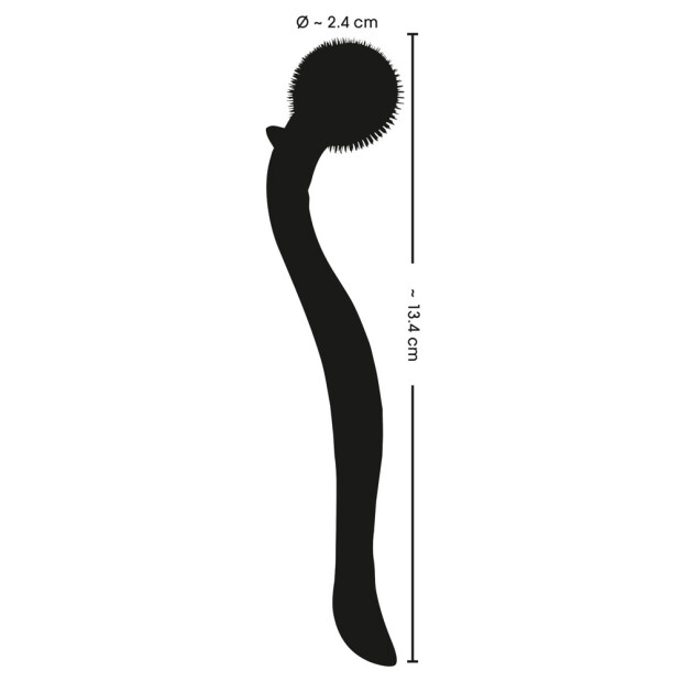 fetish Collection Micro Rouleau à Aiguilles