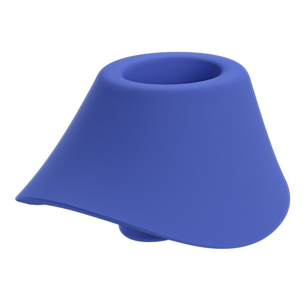 Womanizer W-Heads 3x Vibrant Blue M