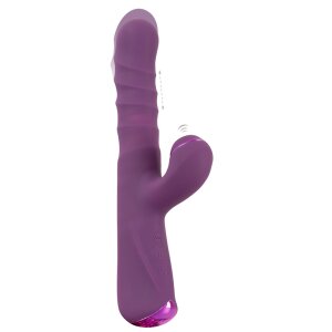 You2Toys JAVIDA Rabbit Vibrator Lila