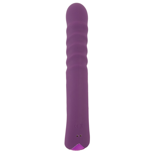 You2Toys JAVIDA Rabbit Vibrator mit Stoßfunktion Lila