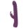 You2Toys JAVIDA Rabbit Vibrator mit Stoßfunktion Lila