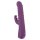 You2Toys JAVIDA Rabbit Vibrator mit Stoßfunktion Lila