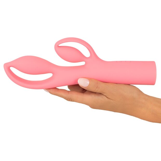 You2Toys Fabulous Vibrator Rabbit Rosa