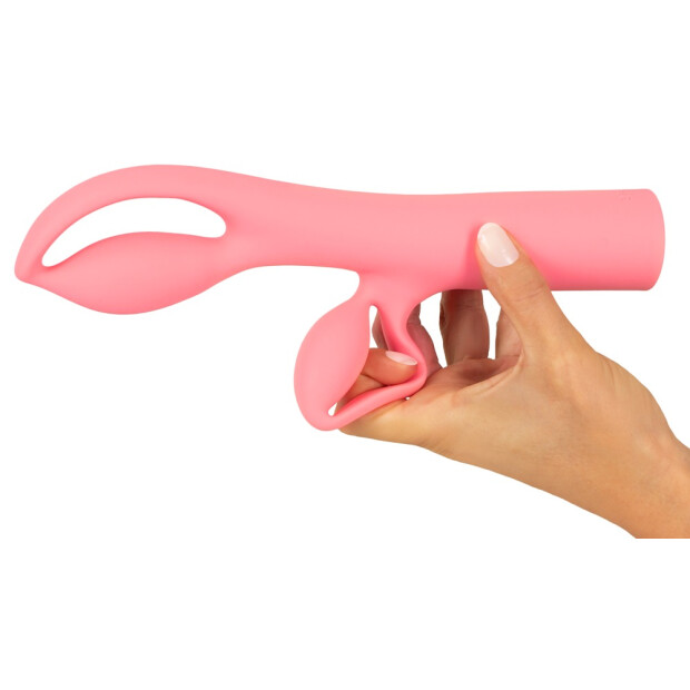 You2Toys Fabulous Vibrator Rabbit Rosa