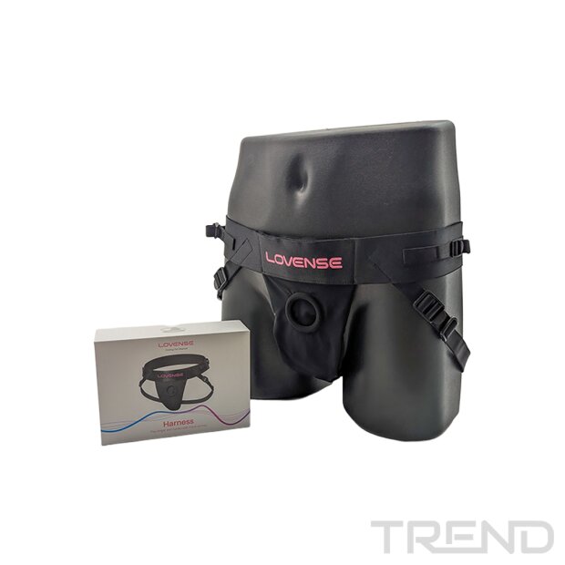 Lovense - Strapless Harness for Lapis