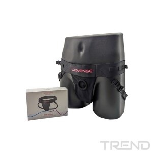 Lovense - Harnais sans bretelles pour Lapis