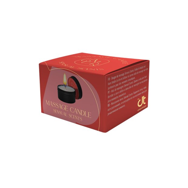 Dream Toys Massgage candle - sensual fragrances