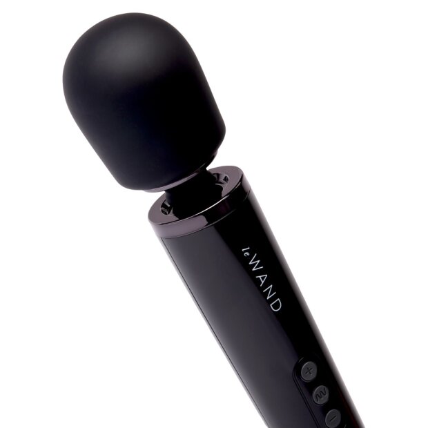 Le Wand Massager Plugin Black