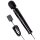 Le Wand Massager Plugin Black
