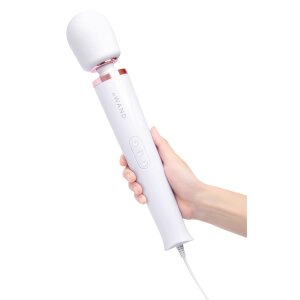 Le Wand Massager Plugin White