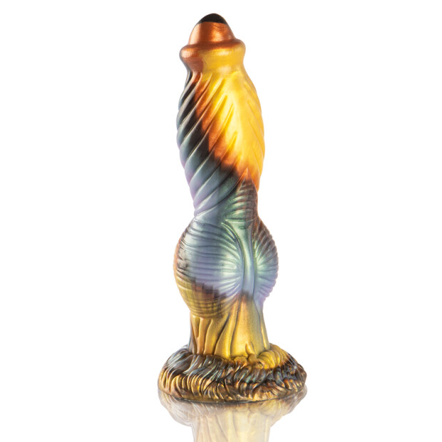 EPIC Phoenix Vibrierender Dildo Mehrfarbig 26,5 cm
