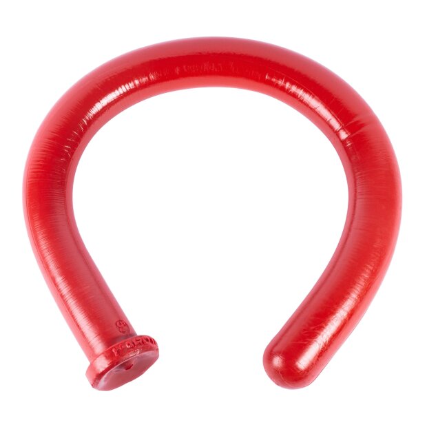 Abysshole ARGONA Spezialdildo Rot 86 cm ⌀ 5,5 cm