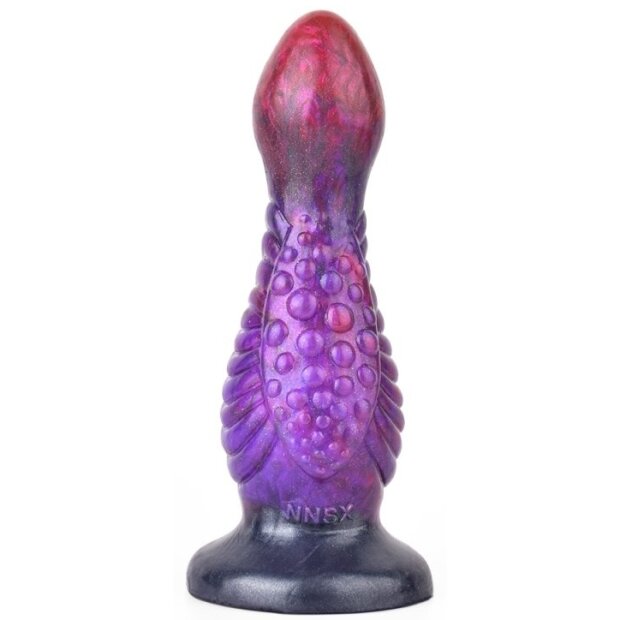 Bad Demon Rhaenis Dildo Mehrfarbig 14 cm