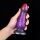 Bad Demon Rhaenis Dildo Mehrfarbig 14 cm
