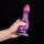 Bad Demon Rhaenis Dildo Mehrfarbig 14 cm