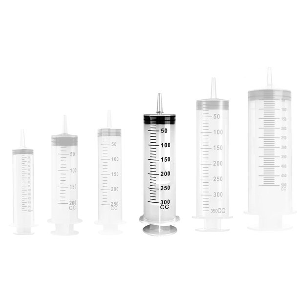 BDSMaster Pipe Squirt XL 300 ml syringe injector