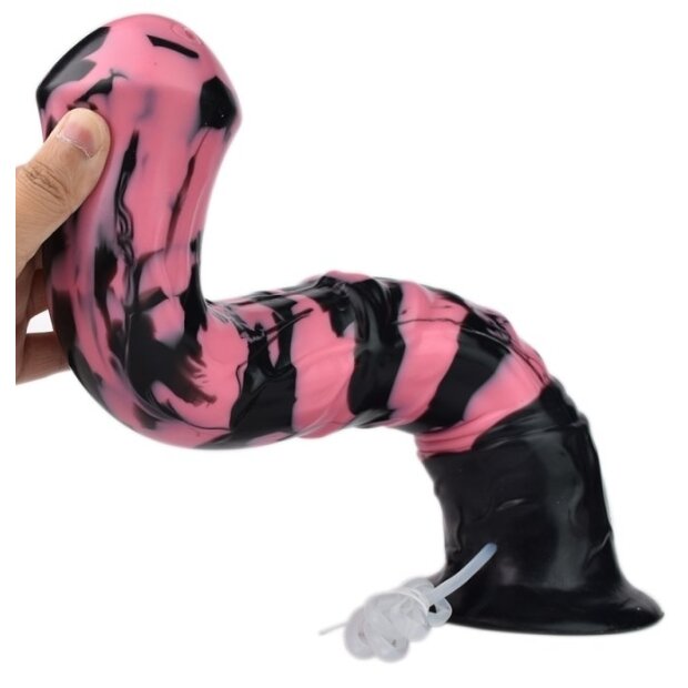 Bad Horse Gode cheval éjaculateur Helios S 26 cm