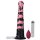 Bad Horse Dildo Pferd Ejakulator Helios M Schwarz Pink 32 cm