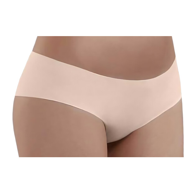 Doreanse Supima Non-marking Hipster Slip Slip für Frauen Skin XXL