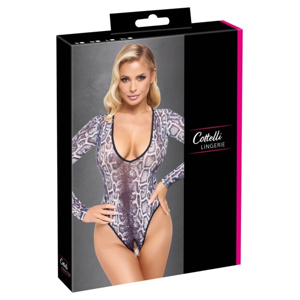 Cotelli Collection Body Snake M