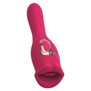 You2Toys Oral Fun Vibrator L lèvres mobiles