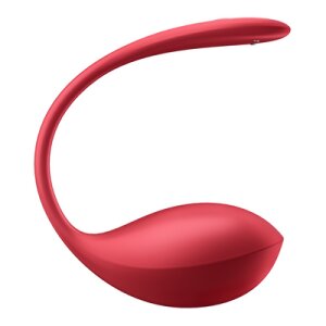 Satisfyer Shiny Petal Connect App - Vibrateur portable...