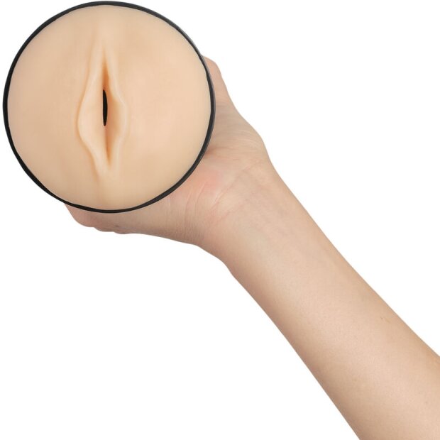 Kiiroo Vagina Masturbator Beige
