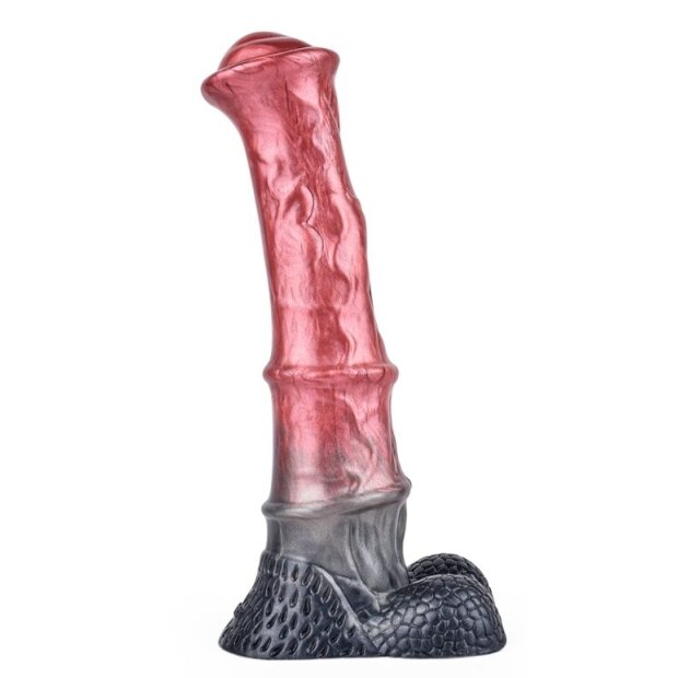 Bad Horse Fadi Horse Dildo Mehrfarbig 22 cm