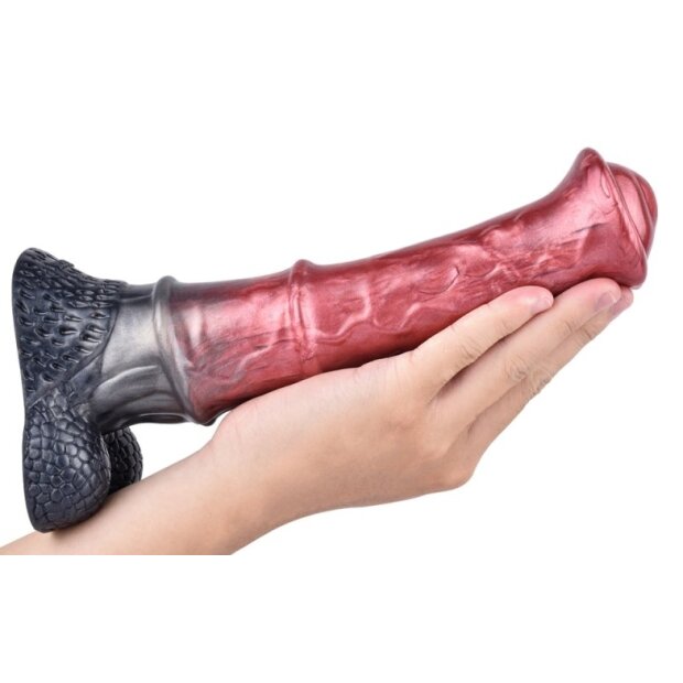 Bad Horse Fadi Horse Dildo Mehrfarbig 22 cm