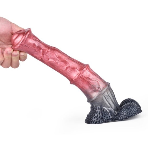 Bad Horse Fadi Horse Dildo Mehrfarbig 22 cm