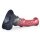 Bad Horse Fadi Horse Dildo Mehrfarbig 22 cm