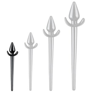 Kinky Puppy Plug Tail Zoo Tail S 6 x 2.5 cm - 16 cm Tail...